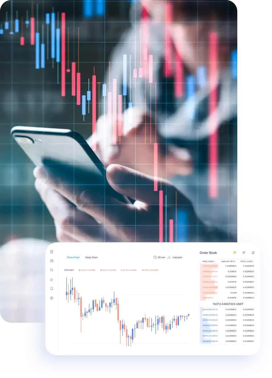 FinancePro AI trading