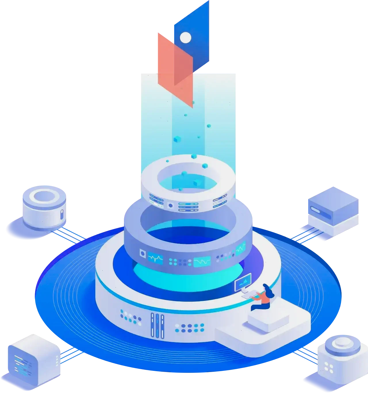 FinancePro crypto portfolio
